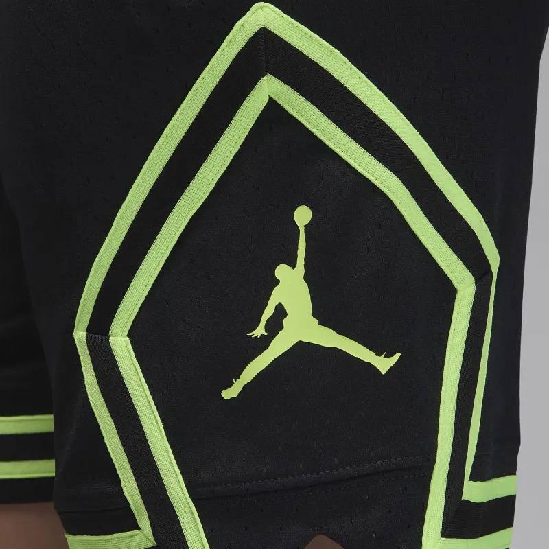 Jordan Sport Diamond Dri Fit Shorts-2