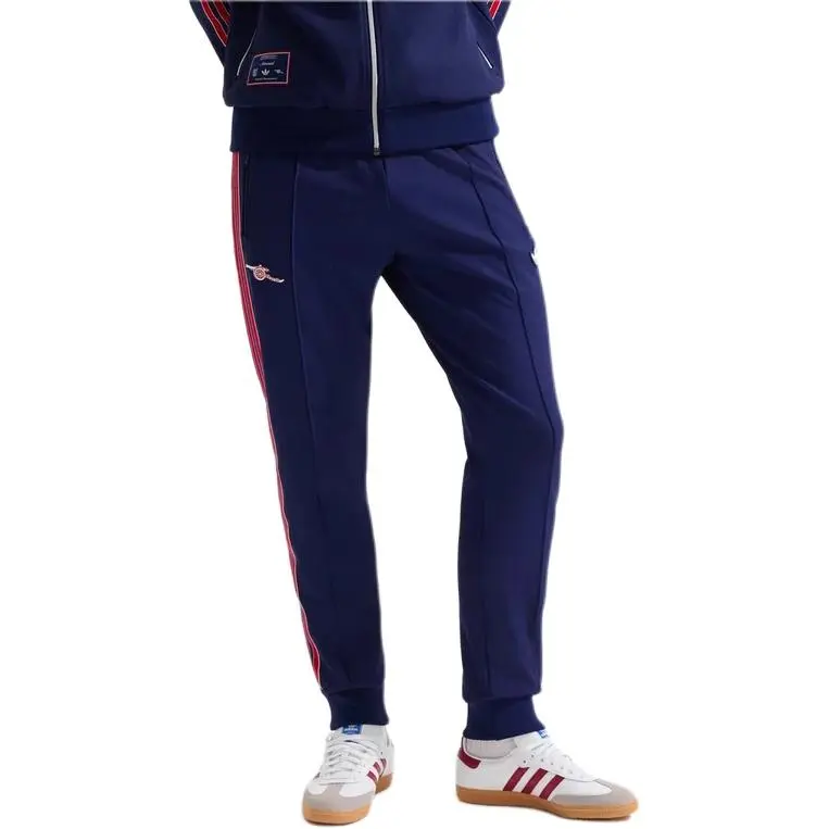 Adidas Free Shipping With AdiClub Arsenal Terrace Icons Track Pants-2
