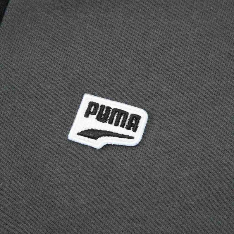 PUMA Sweatshirt Men's Mist Gray-2