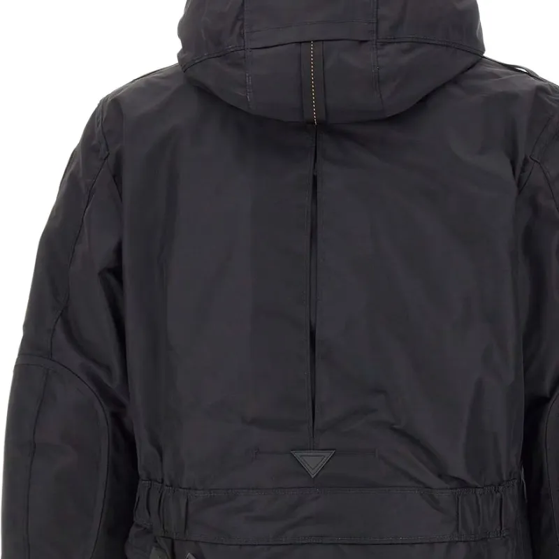 PARAJUMPERS Kodiak Hooded Padded Coat-8