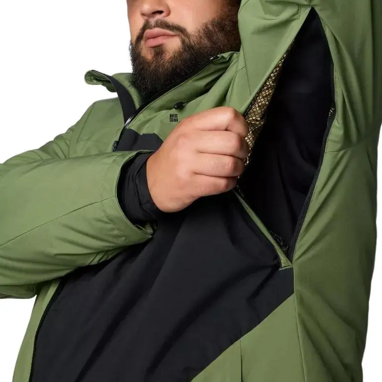 Columbia Winter District Jacket Men's Jasper-3