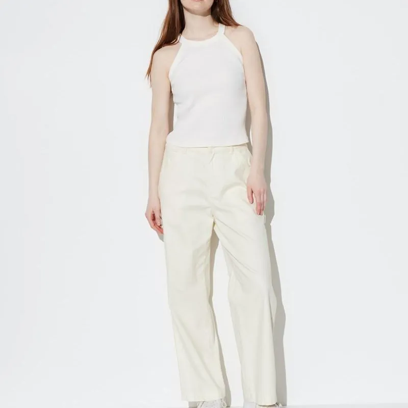UNIQLO Unisex Tank Tops-1