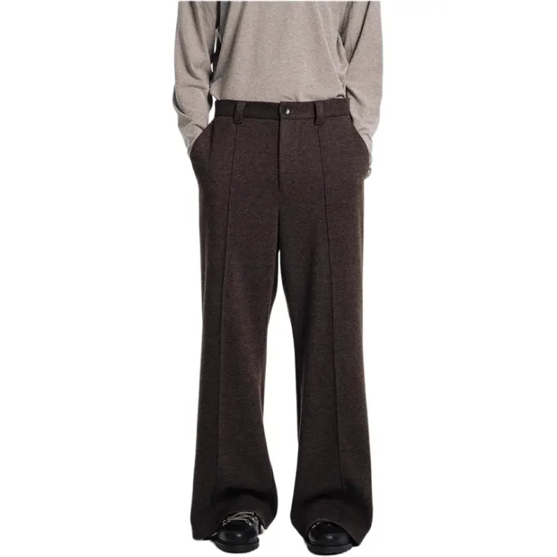 NANS STUDIO Casual Pants Men-2