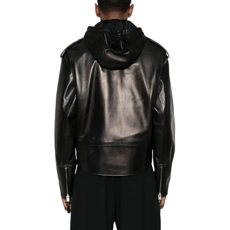 GUCCI Jackets & Coats Men's Black-2