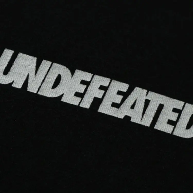 Bape X Undefeated 2 Long Sleeve Tee-2