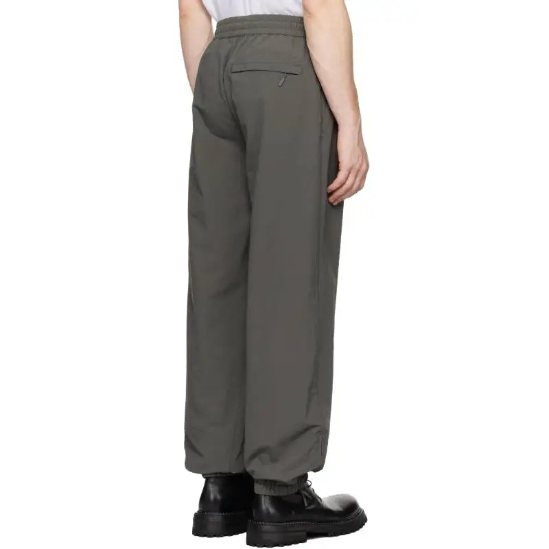 Han Kjobenhavn Casual Pants Men's Dark Gray-1