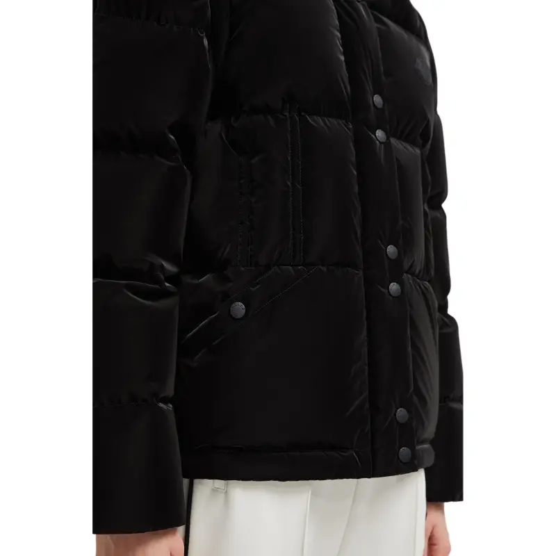 Moncler Logo-patch Padded Jacket-3