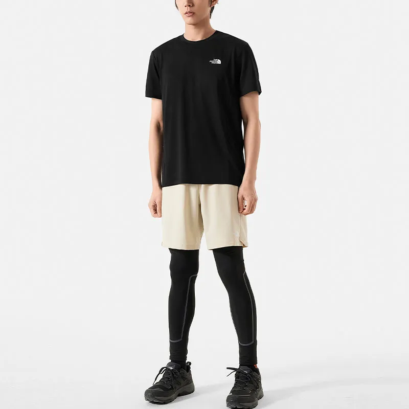 THE NORTH FACE T-Shirts Men Black - POIZON