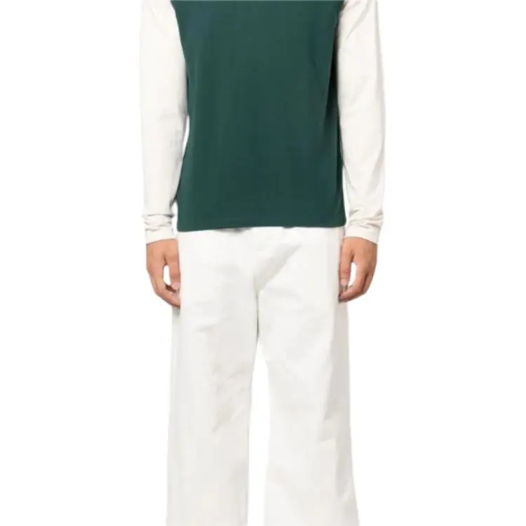 BALMAIN PB embroidered Long sleeve T shirt-5