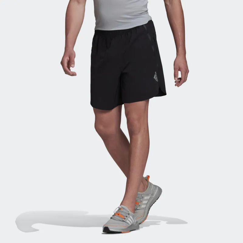 Adidas Sports Shorts Men Black-4