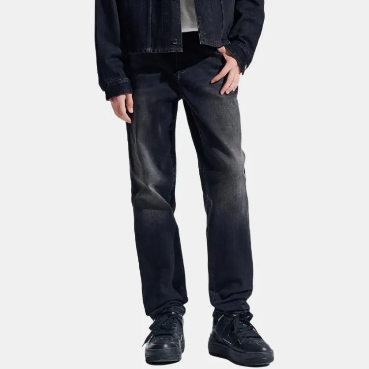 PEACEBIRD MEN Jeans Men's Gray 1-3