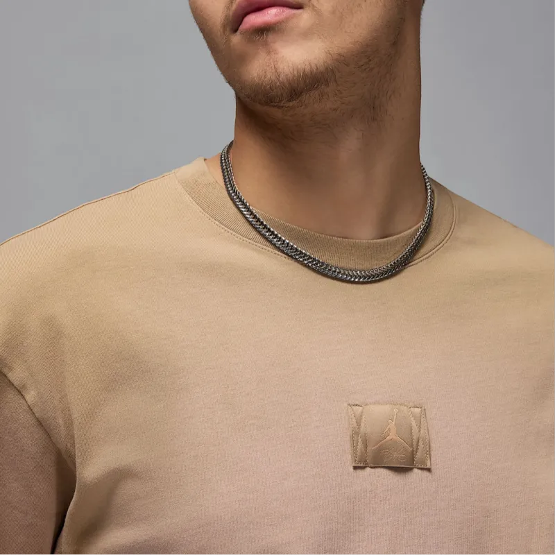 JORDAN Flight Essentials 85 Men's Washed T-Shirt-3
