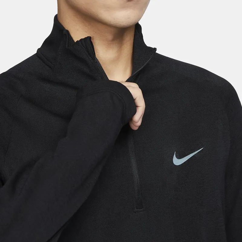 Nike THERMA FIT ADV T Shirts Men Black-3
