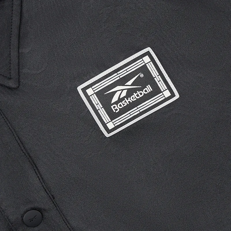 Reebok Jackets Men Black-3