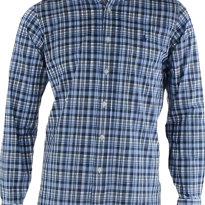 Polo Ralph Lauren FW23 Shirt Men's Multicolor-3