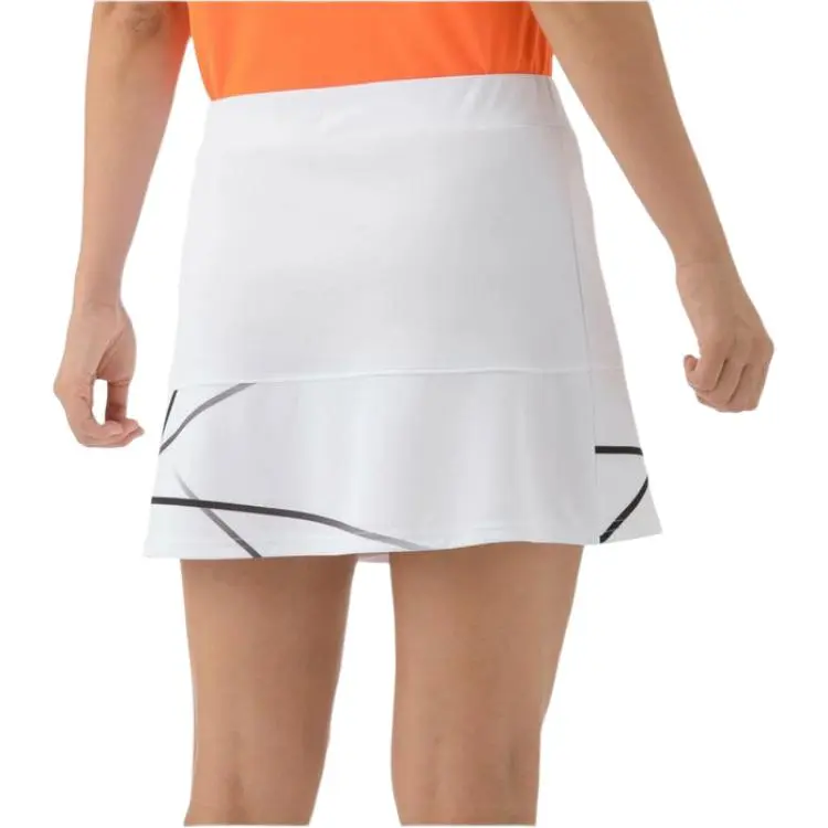 YONEX Casual Short Skirts Women's White-4