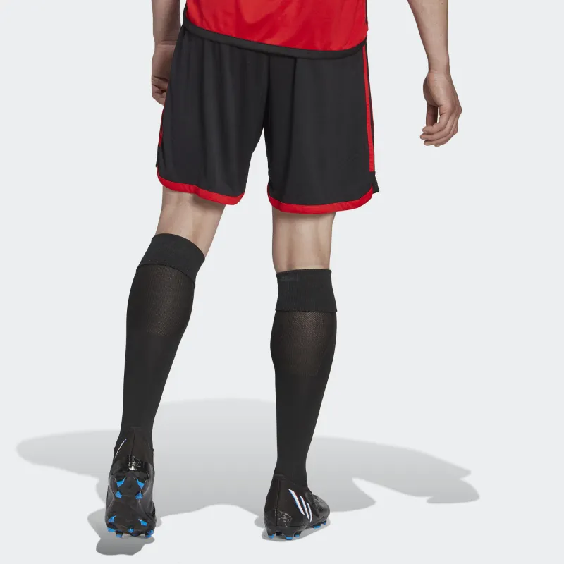 Adidas Soccer Bottoms Men Black-1