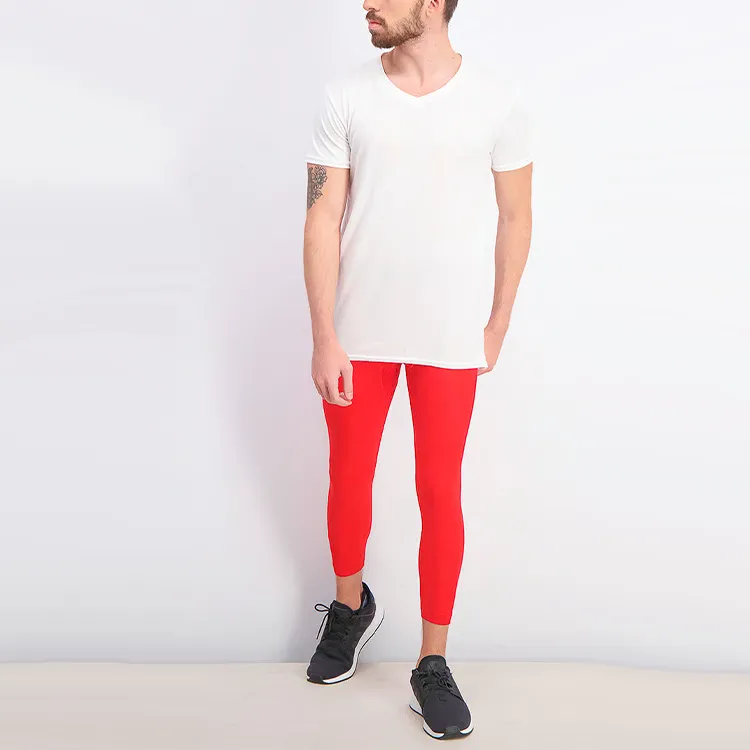 Under Armour Athletic Trousers Men's Red-1