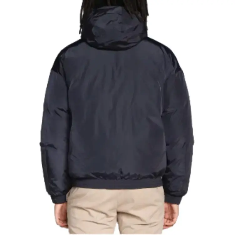 EMPORIO ARMANI FW22 Jackets & Coats Men's Black-4