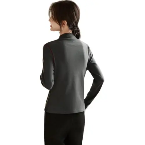 Still Quiet Knitwear Women's Gray