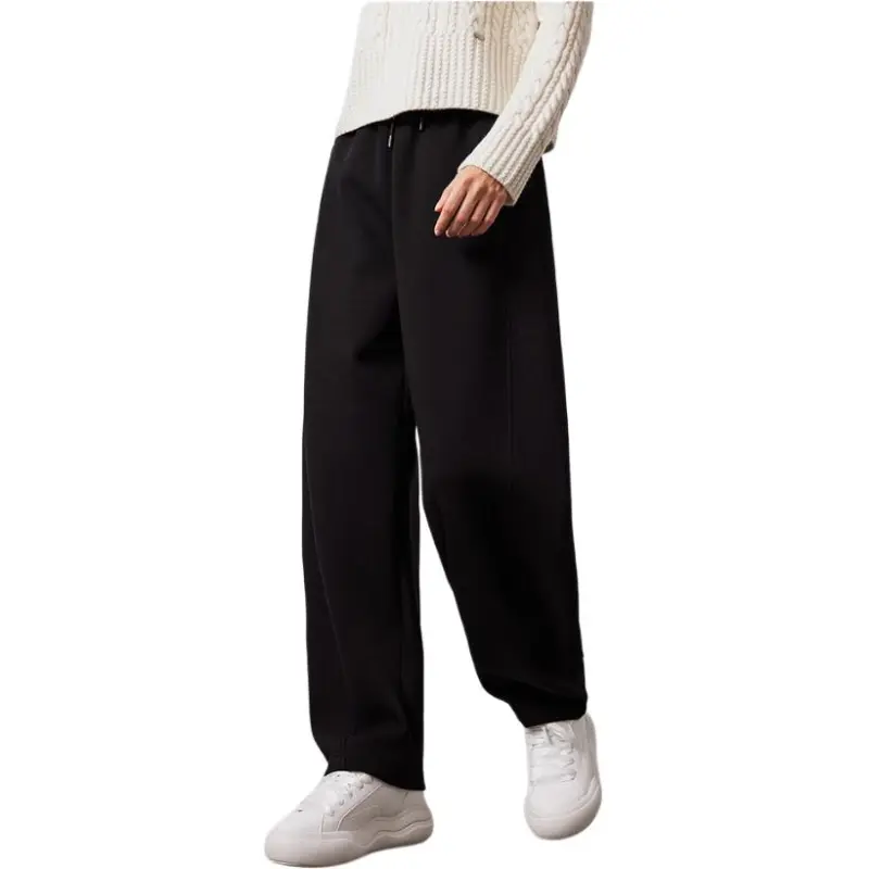 NAVIGARE Casual Pants Women's Night Black-2