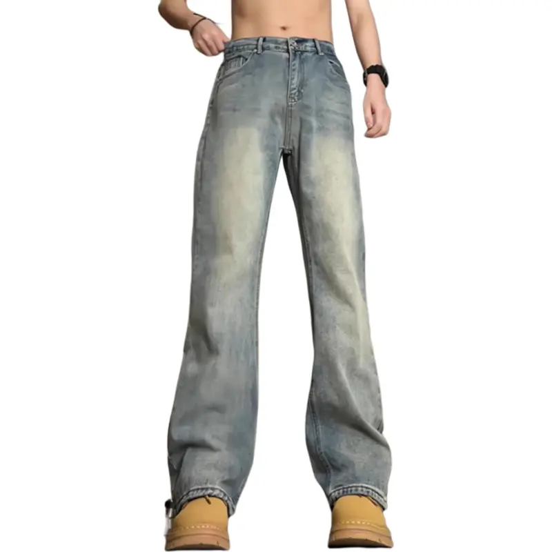COMOWA Jeans Unisex-1