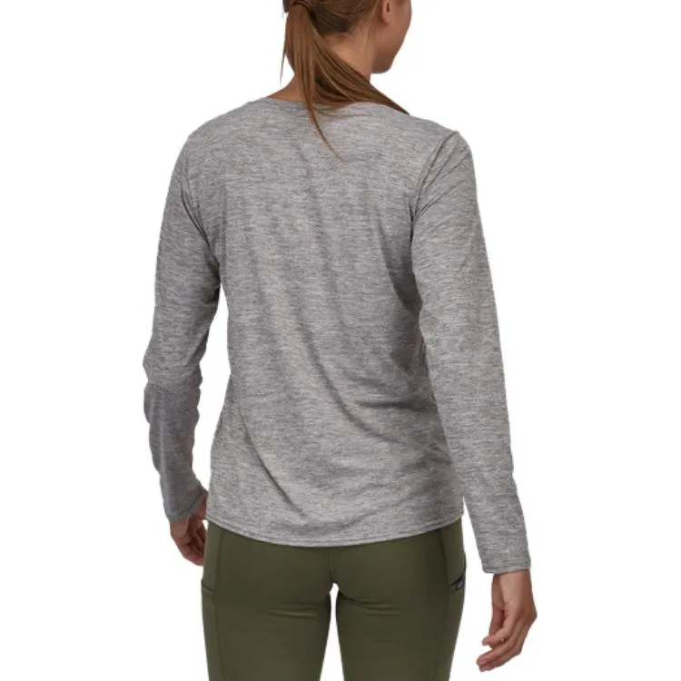 Patagonia Long Sleeved Capilene T Shirt Women's-3