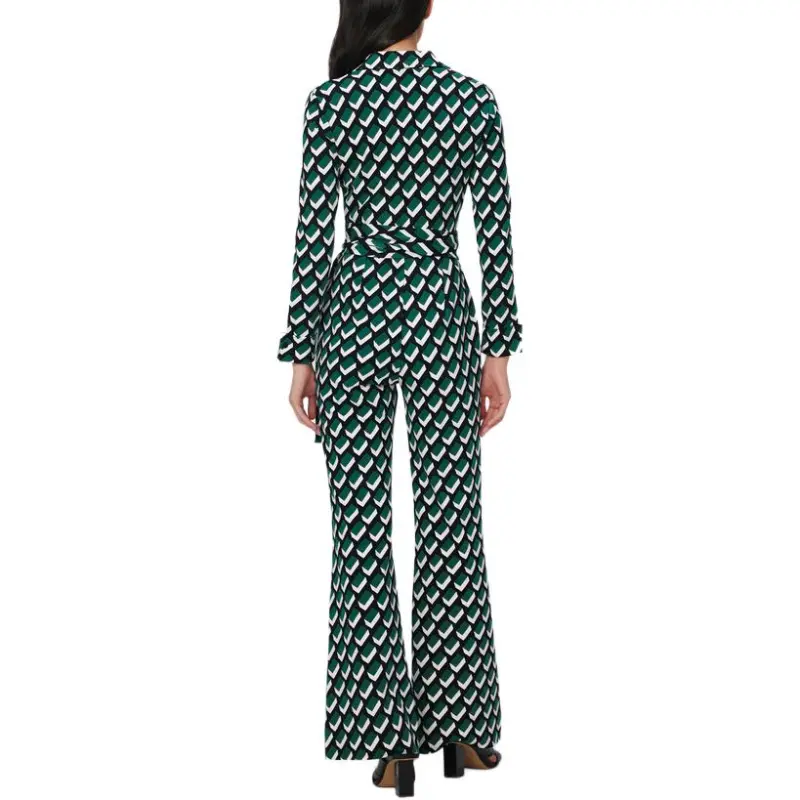 DVF Diane Von Furstenberg Michelle Jumpsuit-1