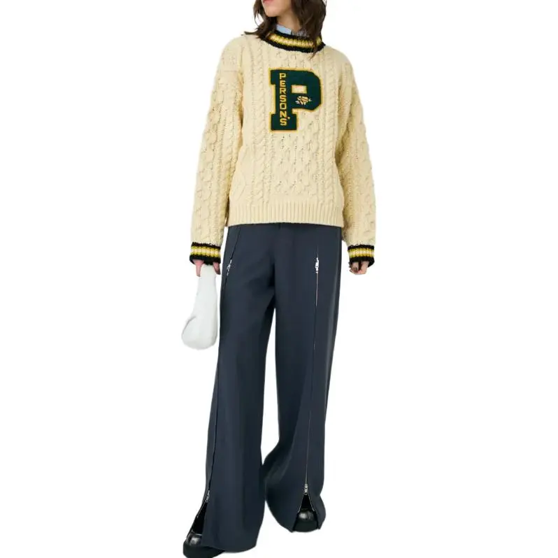 MOUSSY PERSON'S Collaboration Sweaters Women's-1