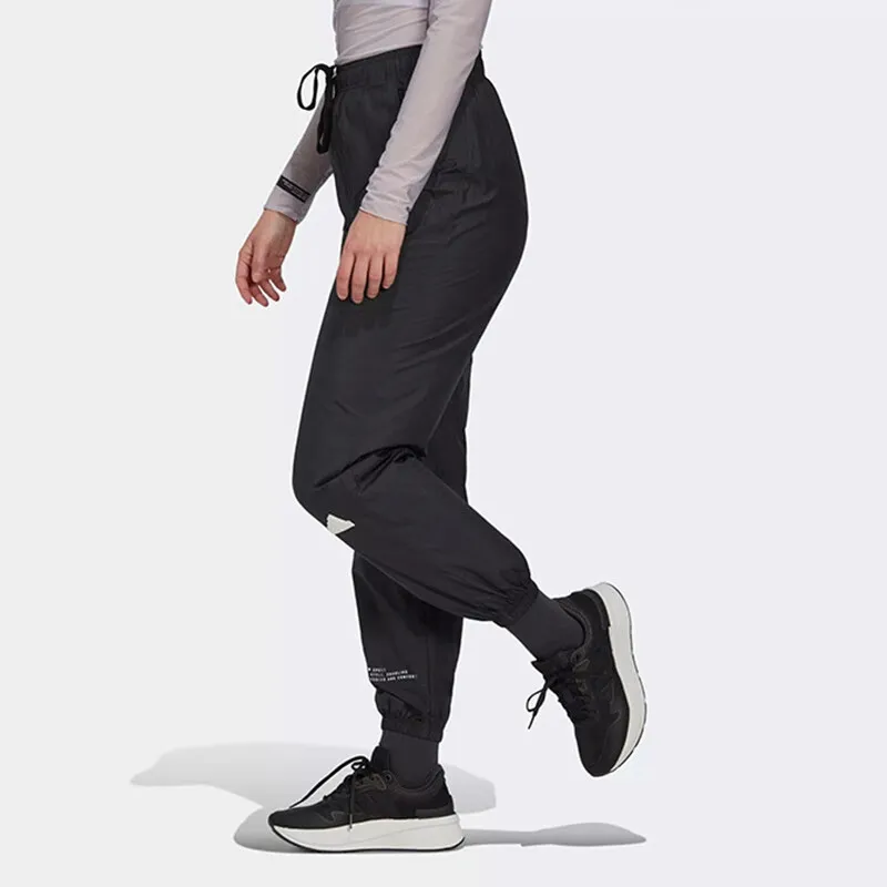 Adidas Casual Pants Women's Black-3