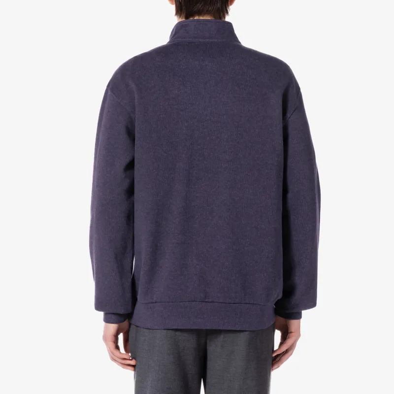 LACOSTE Sweatshirt Men's Dark Purple-3