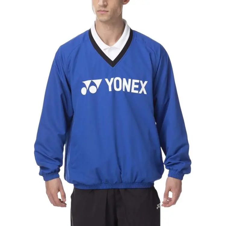 YONEX Sweatshirts Men Blue-3