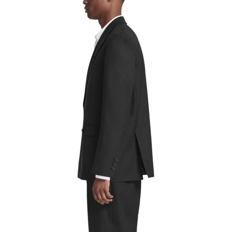 COS Business Suits Men Black-2