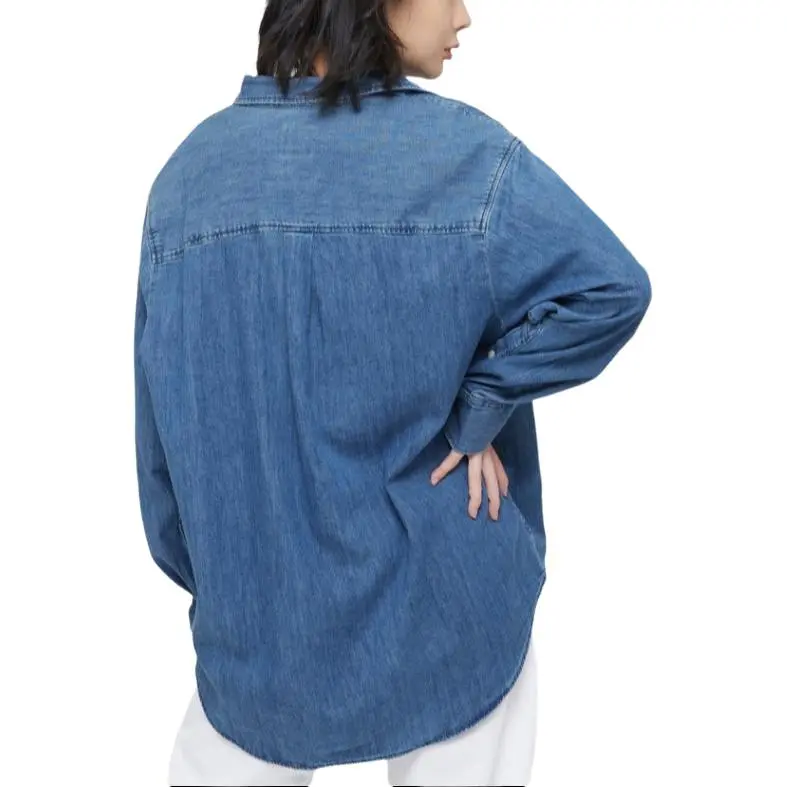 GAP Shirts Women's Blue-2