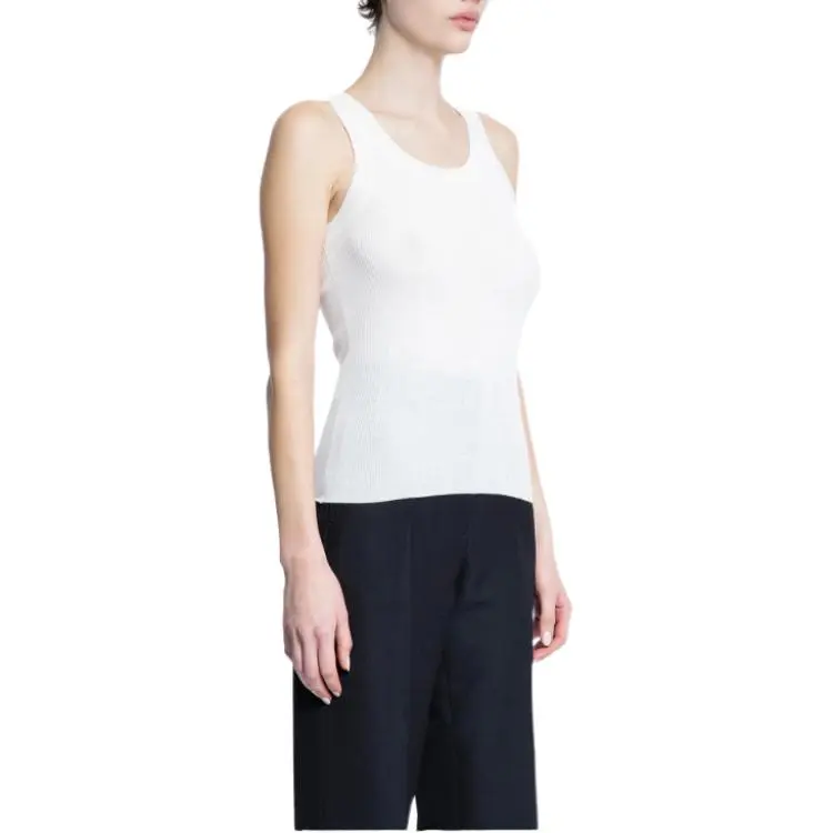 MaxMara Eliadi Sleeveless Knitted Top-2