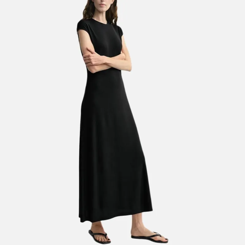 TOTEME Jersey Maxi Dress-1