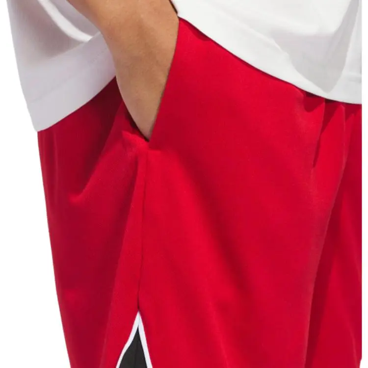 Adidas Free Shipping With AdiClub Adidas Basketball Badge Of Sport Shorts-4