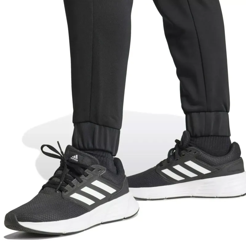 Adidas W LINEAR TS Casual Suit Women's Black-4