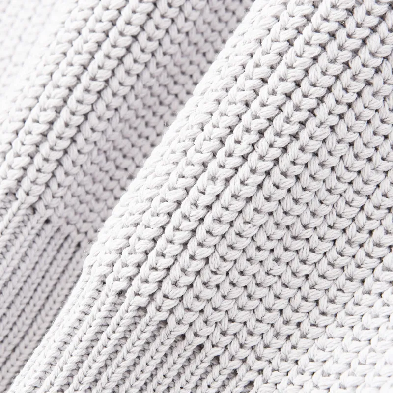 New Balance x Batoner TOKYO DESIGN STUDIO FW24 Sweater Unisex Gray-4