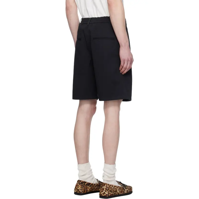 ISABEL MARANT ETOILE Casual Shorts Men's Black-1