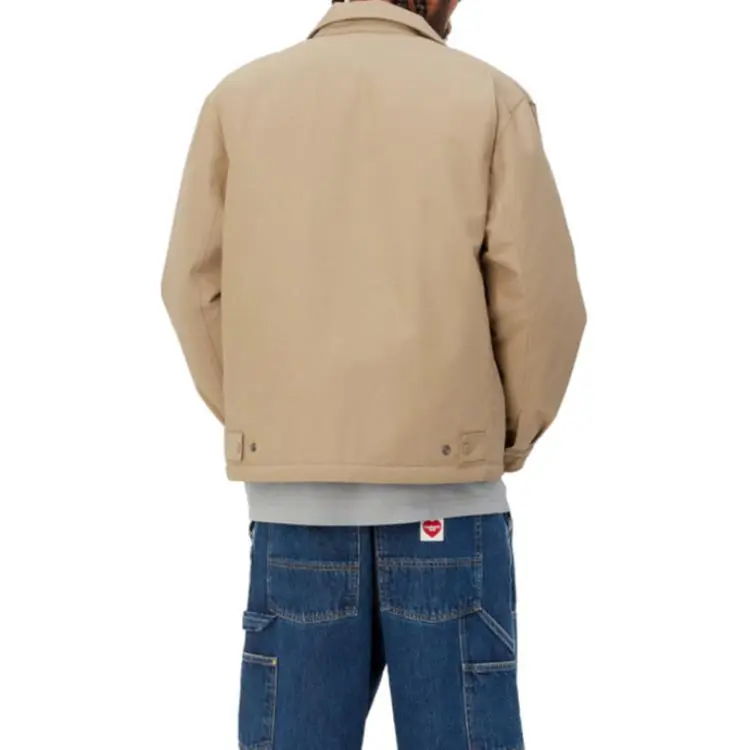 Carhartt WIP Jackets Coats Men's Light Umber-5
