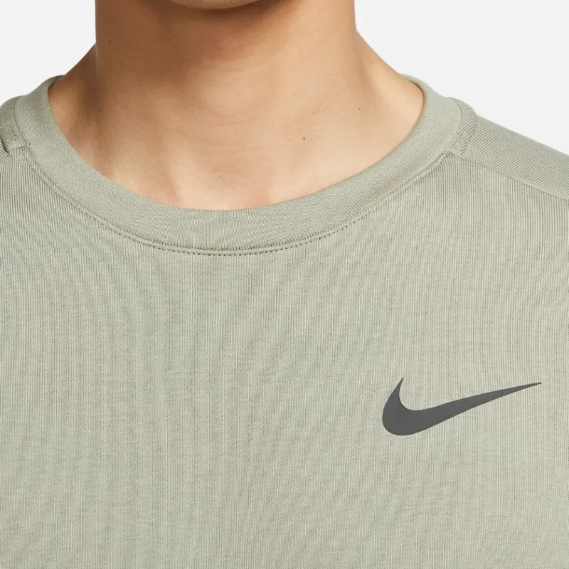 Nike Sweatshirts Men Light Army Green-3