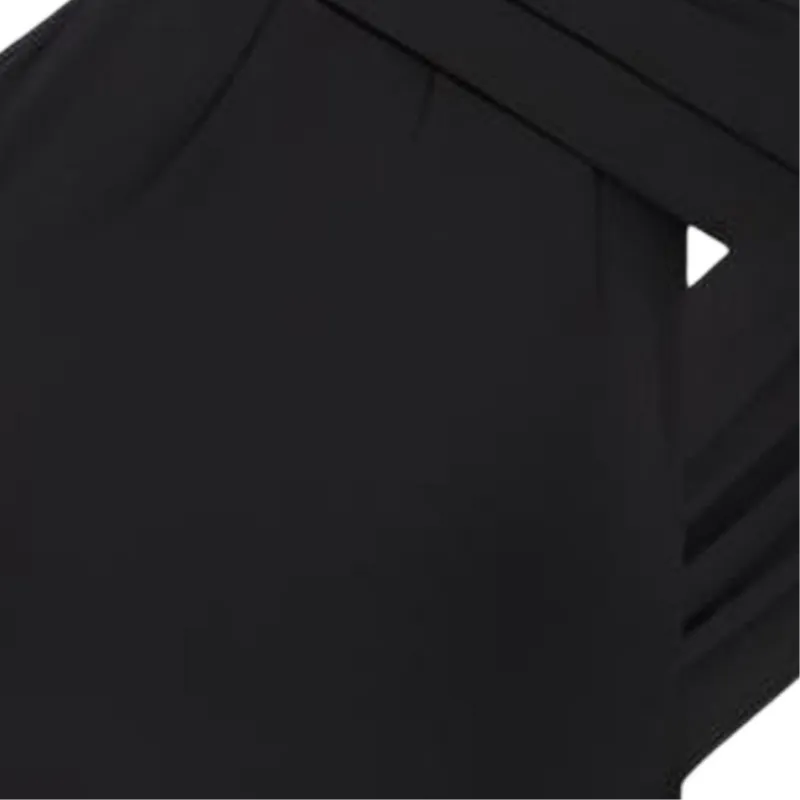 DIOR SS25 Sleeveless Dress Women's Black-2