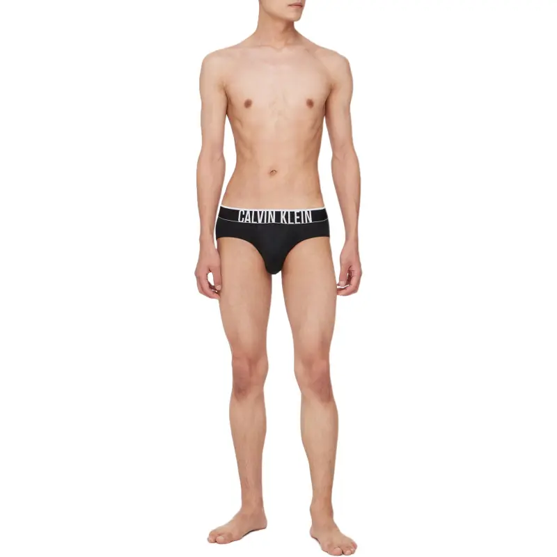 CALVIN KLEIN Underpants Men's 1 Pack Black-1
