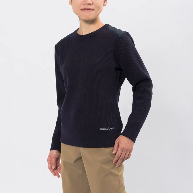 MONTBELL Mittelleggi Knitwear Women's-3