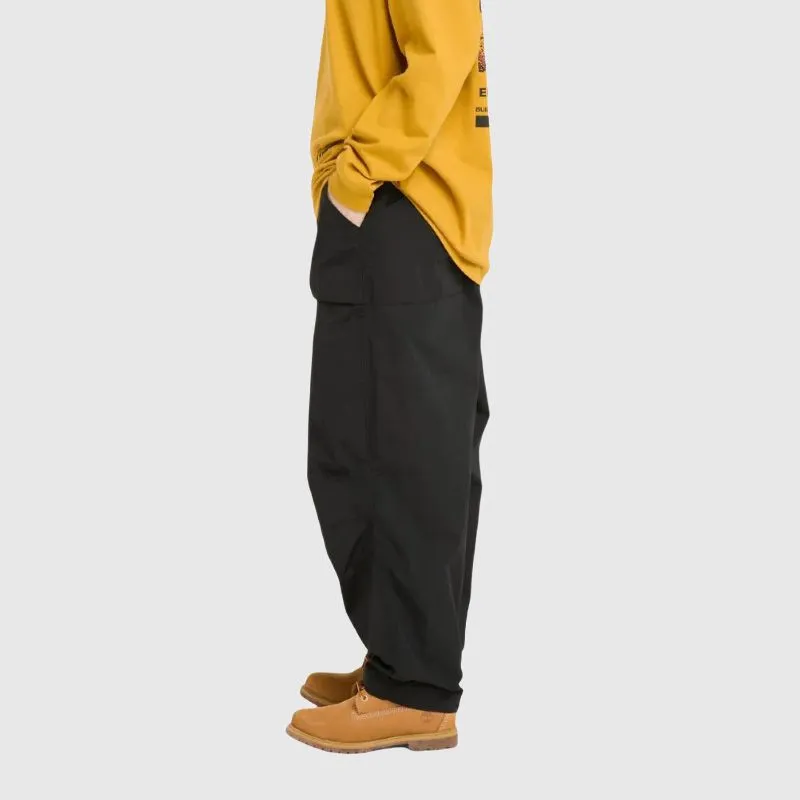 Timberland Casual Pants Unisex Black-4