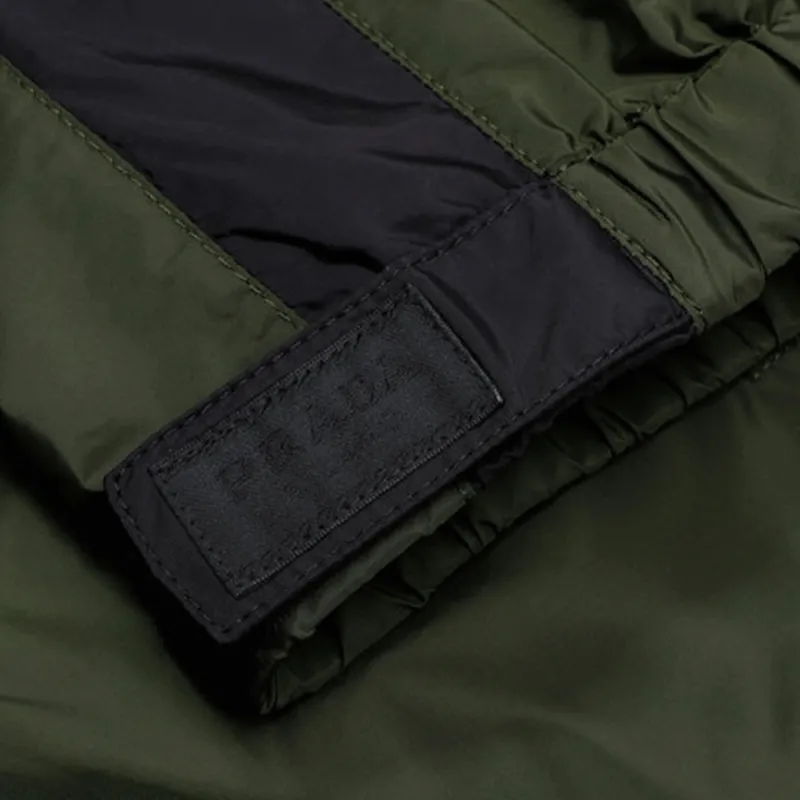 PRADA Jackets Men Army Green-3