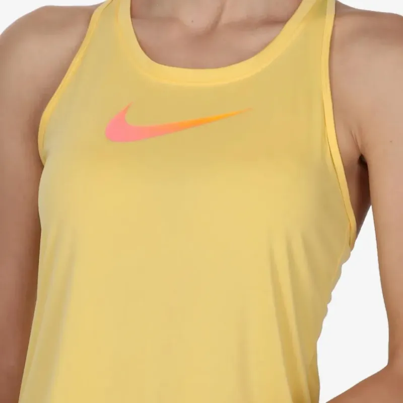 Nike Tank Tops Women's Yellow-2