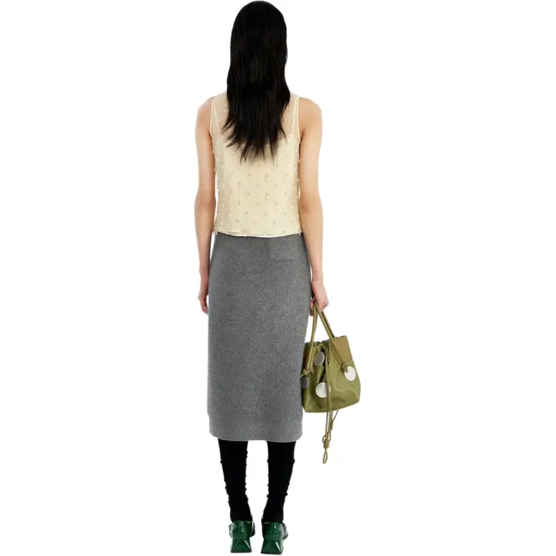 III VIVINIKO Casual Suit Women's Beige-1
