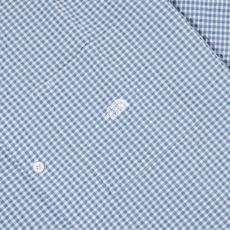 THE NORTH FACE Shirt Unisex Blue-2